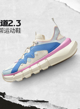 中国李宁2024年新款悟道2.3 LITE女子缓震篮球运动文化鞋ABCU022