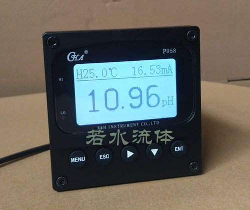 P958在线PH计控制器工业酸碱度计