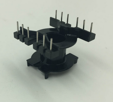 PQ3225高频变压器骨架 立式6+6针 排距=30.5mm 价格实在