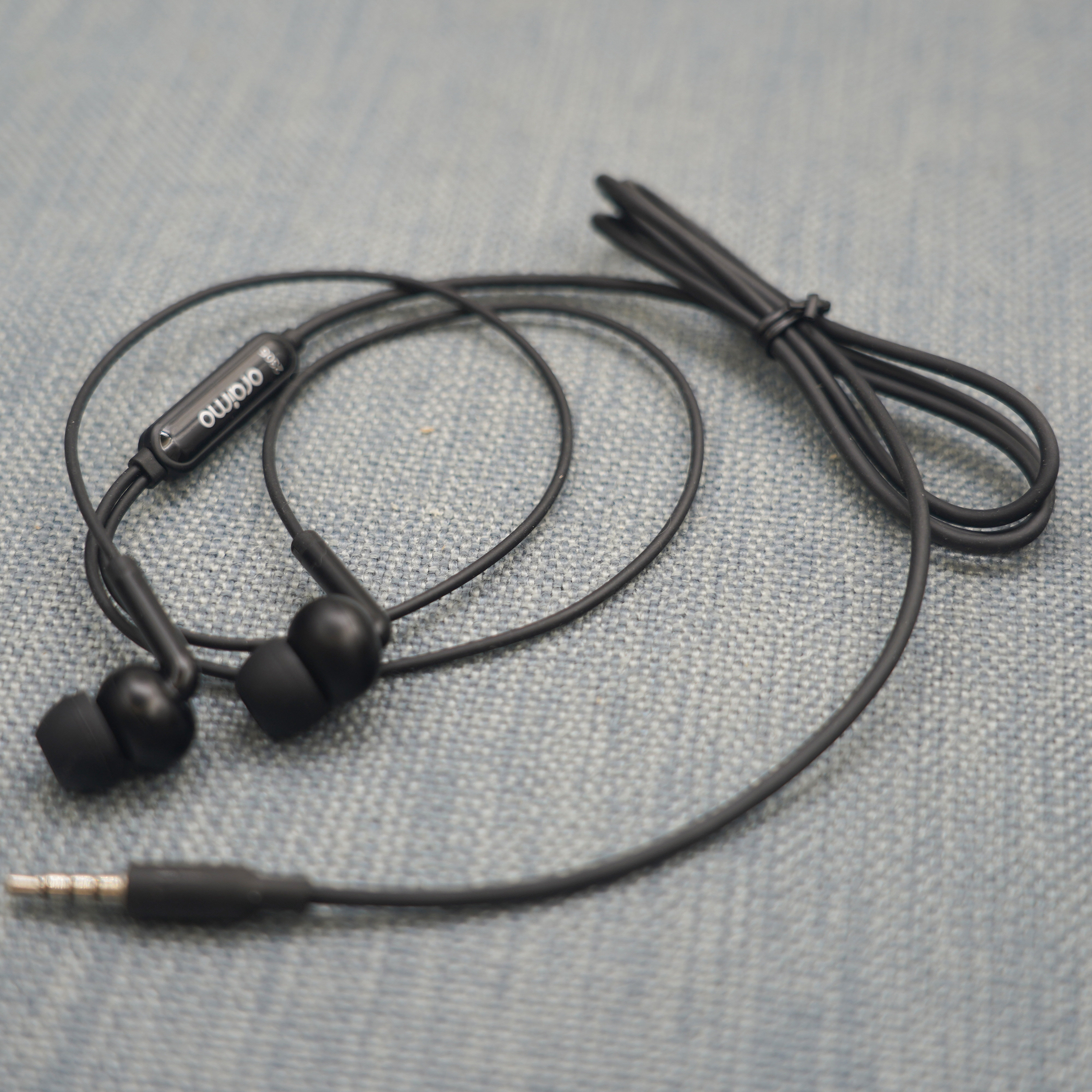 OREAIMO conch 2 NEO俄罗斯神器耳机手机入耳式HIFI线控通话圆头