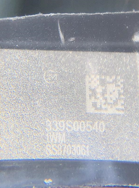 IPAD PRO11寸wifi  A1980wifi模块芯片 339S00540