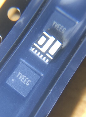 SY8366QNC 印丝 YVEEG YV6 YV7 YVA 开头 QFN10 实物照片