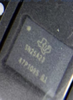 ipadpro 2024款充电套件 A2836 SN25A23 SN25A23P充电IC