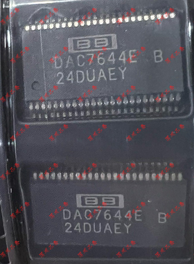 DAC7644E DAC7644EB 16位四路电压输出数位类比转换器