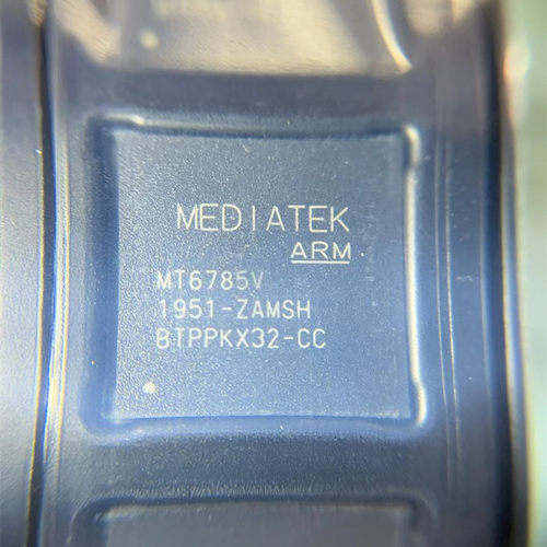 CPU芯片 CPU处理器IC MT6785V