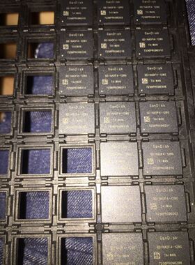 SDINADF4-128G eMMC 全新原装 保证正品 128GB FBGA153