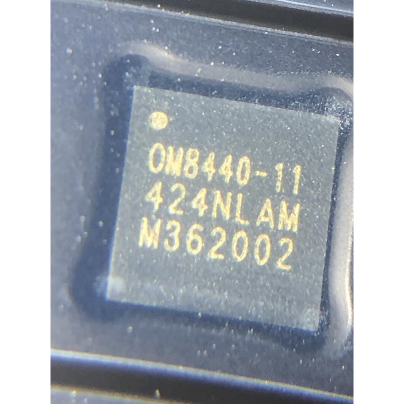 功放IC OM8440-11 OM8443-20 OM8443-25 - 实物图