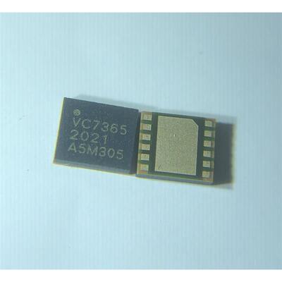 NOVA7SEIC VC7365 QPM5477 22开头充电供电 MT6365VMW电源IC