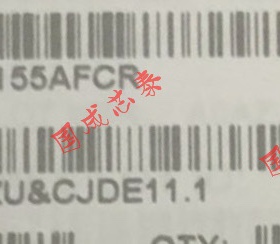 AW8155AFCR   封装FC-9(1.5*1.5)音频功率放大器  丝印A55 9脚