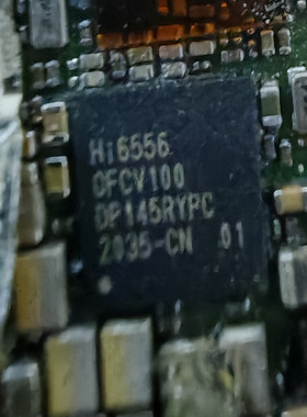 watch 3pro电源IC HI6556 电源管理芯片IC