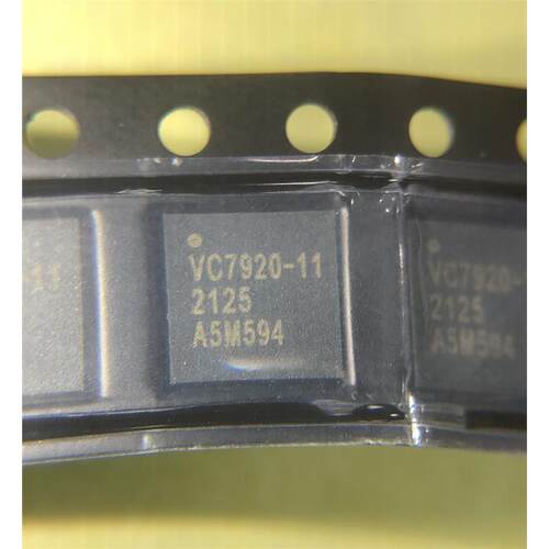 红米note10proIC 77569-11 VC7920-11 显示IC PS灯控IC 24脚
