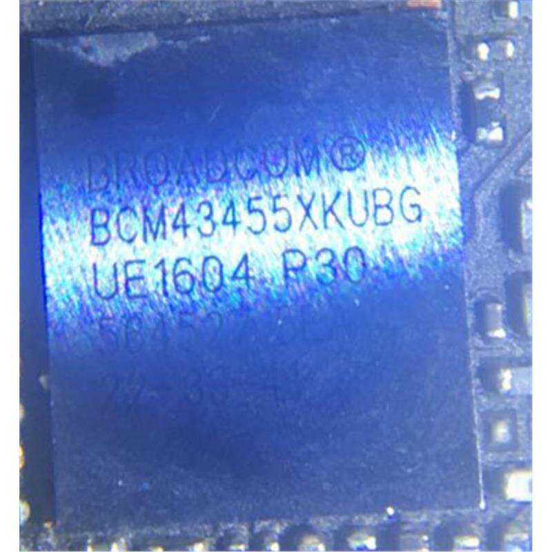P9无线上网模块 蓝牙ic WiFi模块ic BCM43455XKUBG