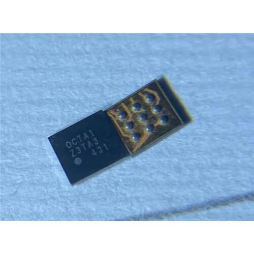 IP12 12PRO MAX 12mini XR XS XSM全新空白逻辑码片ic OCTA1 码片