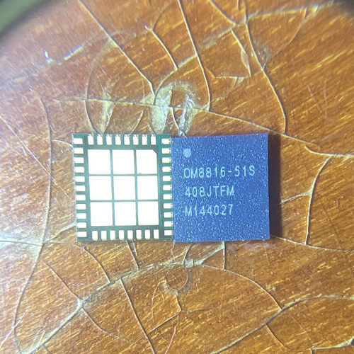 功放IC 射频信号IC OM8816-51S