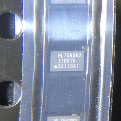 HL7593W2 充电IC 充电管理IC HL7593W2