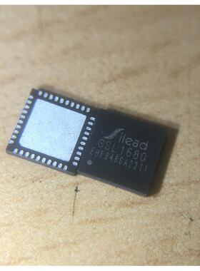 触摸控制IC GSL1680 QFN40封装 集成 IC芯片