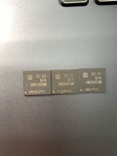 KMRX1000BM-B614 BGA 拆机,全新都有