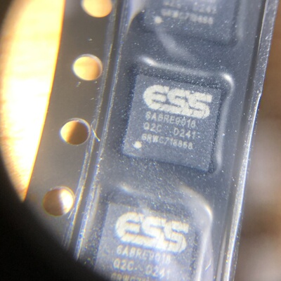 ES9038Q2M ES9028Q2M SABRE9018Q2C OPA1622 OPA1612A 解码芯片