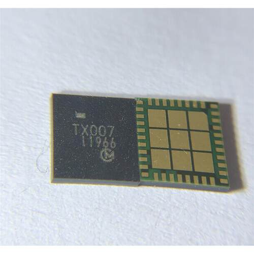 IC 信号射频IC TX007 丝印 TX007