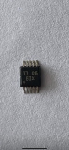 TPS2491DGSR MSOP10 热交换电压控制器IC芯片 全新原装 丝印BIX