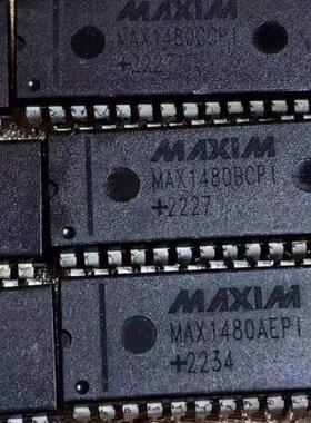 MAX1480CEPI+