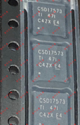 CSD17573Q5B CSD17573 VSON-8 N沟道 30V/100A MOS场效应管