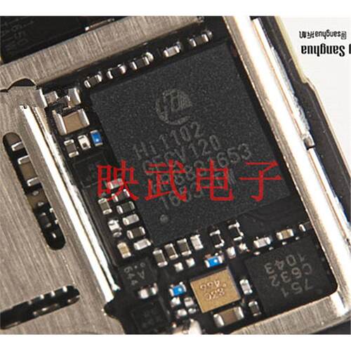 适用于华为荣耀V9 WiFi蓝牙模块IC 无线上网模块芯片IC HI1102