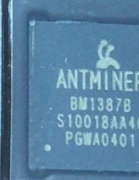 BM1387B s9 13T 13.5t 14t 全新运算芯片