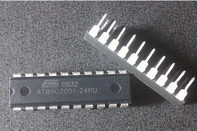 全新原装 AT89C2051-24PU -24PI