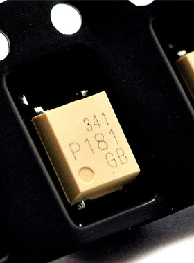 TLP181 P181 GB光隔离器/晶体管/光电输出 SMD-4 (10只)