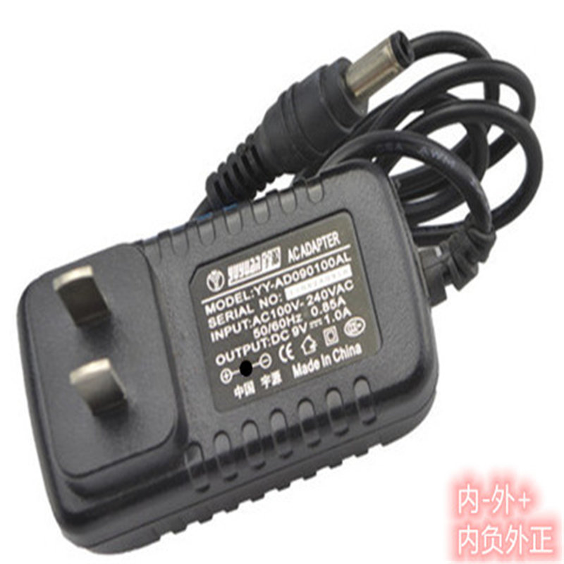 适用于卡西欧CT-430电子琴电源适配器9V充电器线通用