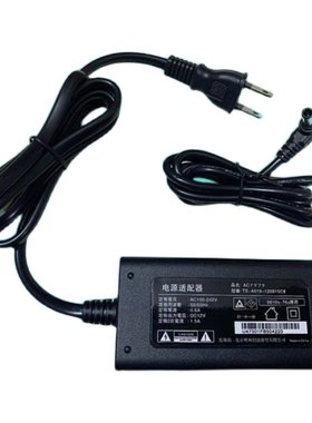 适用于CASIO卡西欧CDP-S100电钢琴电源适配器12V1.5A充电器线通用