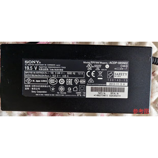 085N02充电器19.5V4.35A 适用于索尼液晶电视机电源适配器ACDP
