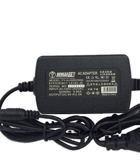 适用于Roland 罗兰ep-90 ep90数码电钢 PSB-1U电源适配器线9V2A