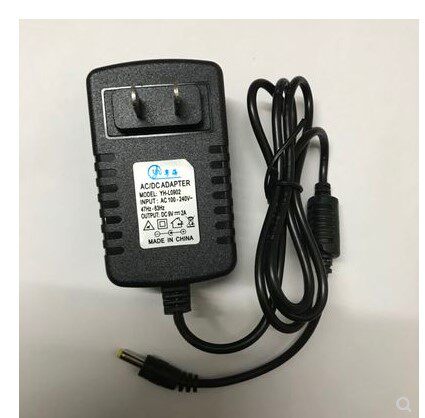 适用新科N26-9拉杆音响充电器电源线9V1.5A粤海通用