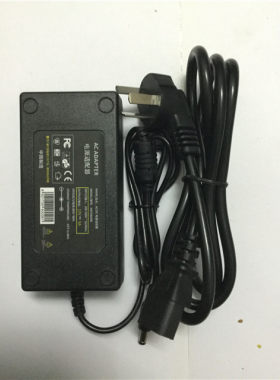 适用于康佳KKTV液晶显示器K32ZH电源适配器12V5A充电器线通用