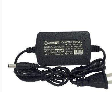 适用罗兰F20 F-130R-WH电钢琴 电源适配器 电源线9V2A宇源通用