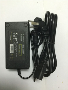 适用傲攻AG241Q电竞液晶显示器 显示屏电源适配器12V5A充电器线