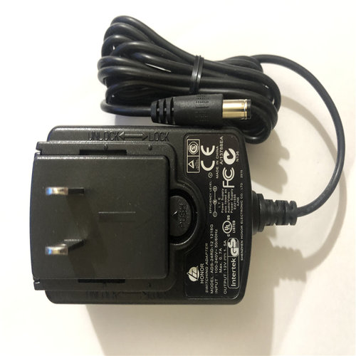 适用于雅马哈PSR-EW320 EW310电子琴电源适配器12V充电器线通用