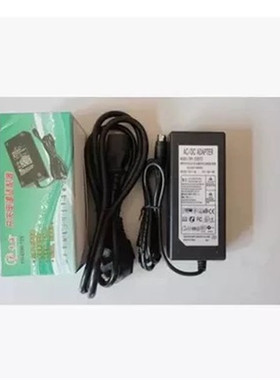 适用ZL-D090W1206000收银机收款机电源适配器12V6A四针充电器