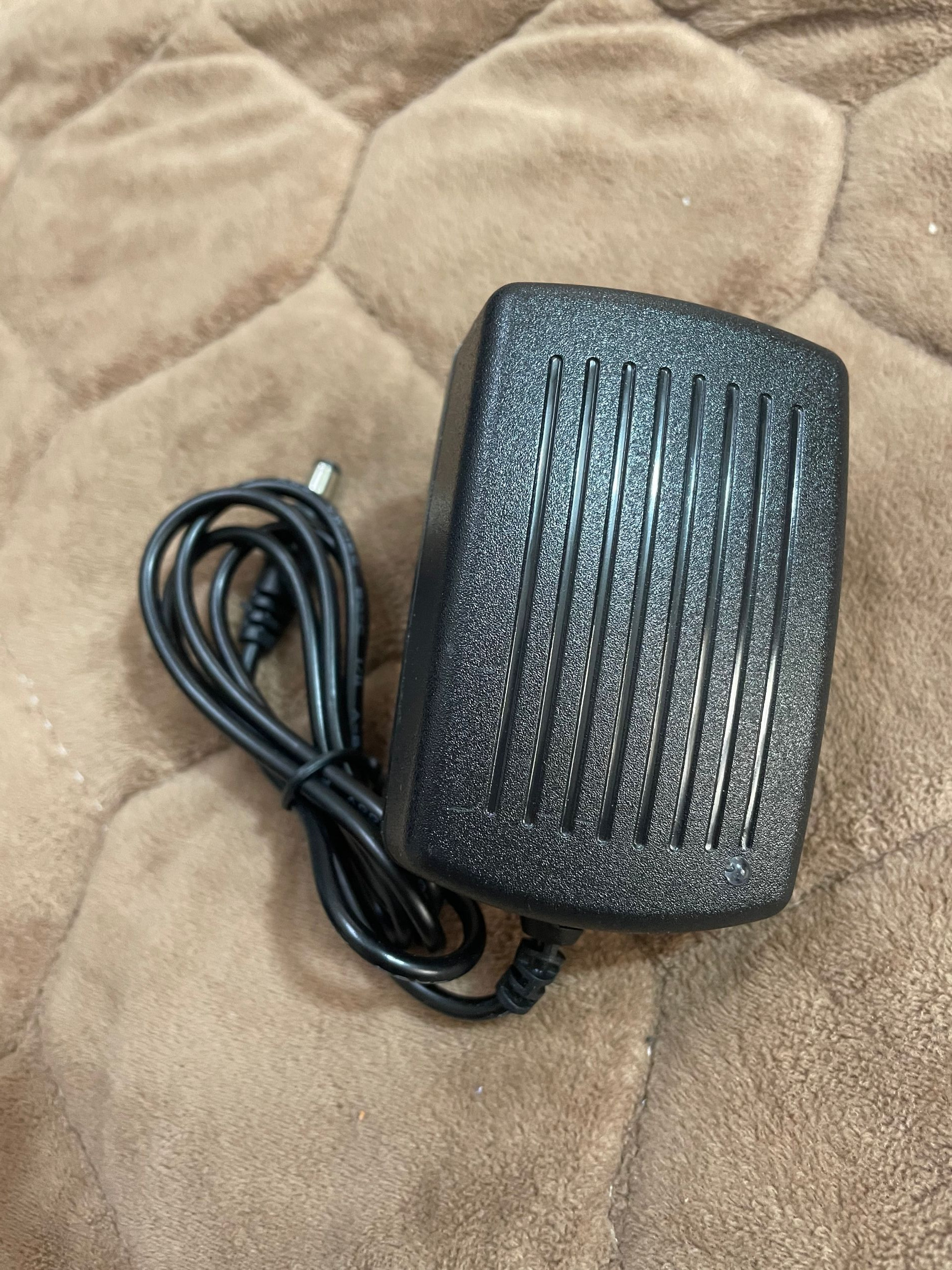 适用于章管家YQ-1202000Z扫描电源适配器12V2000mA充电器通用线