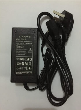 适用雅马哈YDP-142R电子琴 钢琴电源适配器12V充电器通用