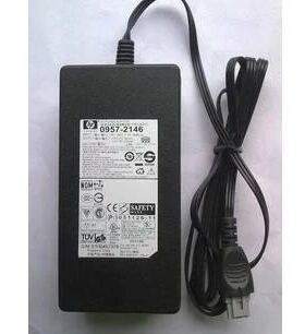 HP惠普 32V16V 0957-2146 4308 F388 打印机电源适配器送线