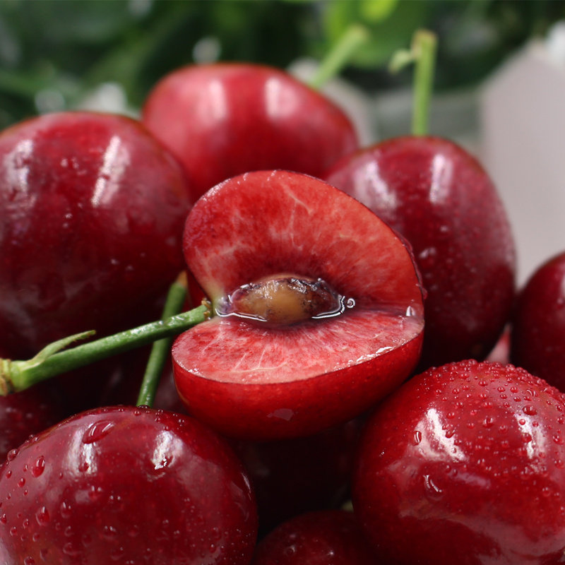新鲜水果山东烟台大樱桃当季新鲜孕妇国产车厘子3斤