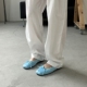 绸缎玛丽珍鞋 蝴蝶结浅口芭蕾舞单鞋 女 新款 饰与美韩国东大门春夏季