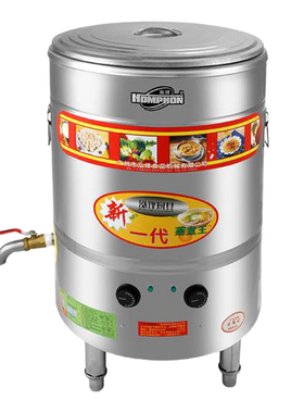 泓锋煮面炉商用燃气电热煮面桶饺子桶节能保温煮面机蒸煮汤面粉锅