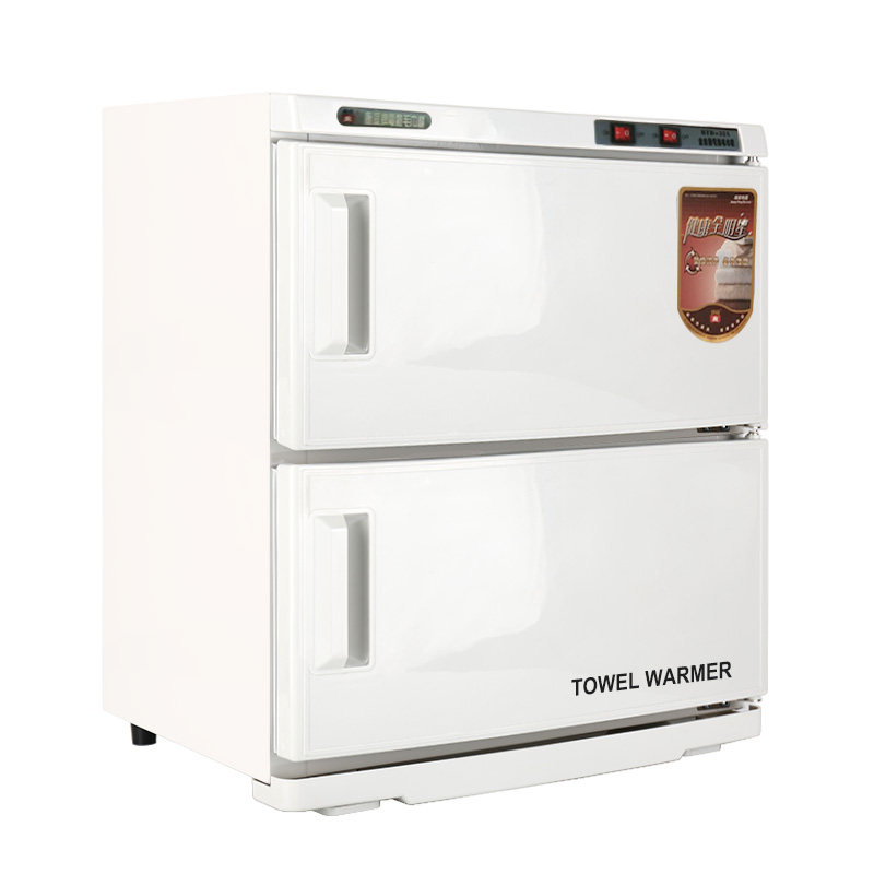 康庭毛巾柜酒店电热毛巾消毒机器美容院湿毛巾加热柜热敷冷敷制冷
