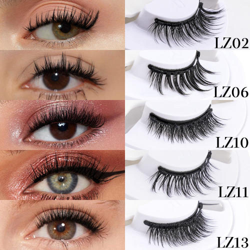 MagneticEyelashNoGlud