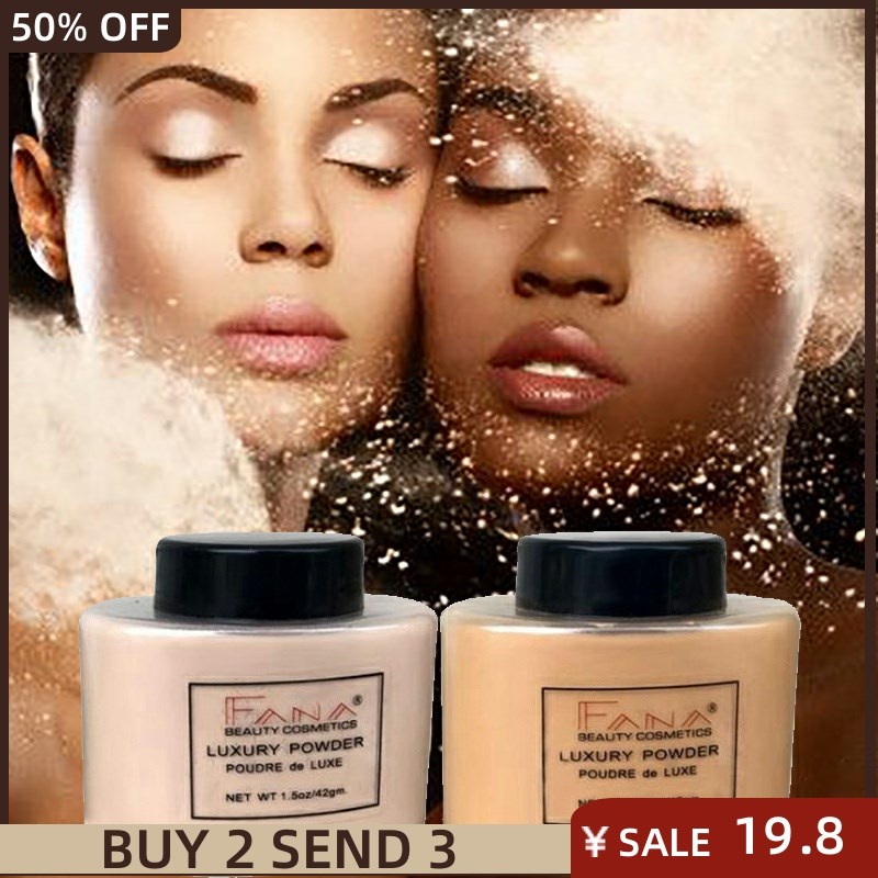 Face powder oil control makeup foundation matte liquid found