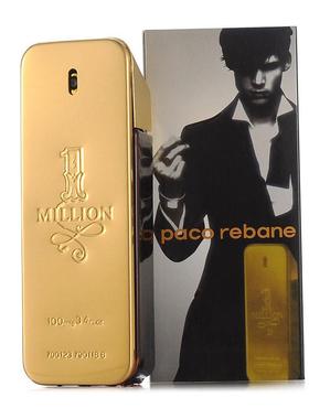Golden Millionaire Perfume Men Women Luxury Charming Perfum